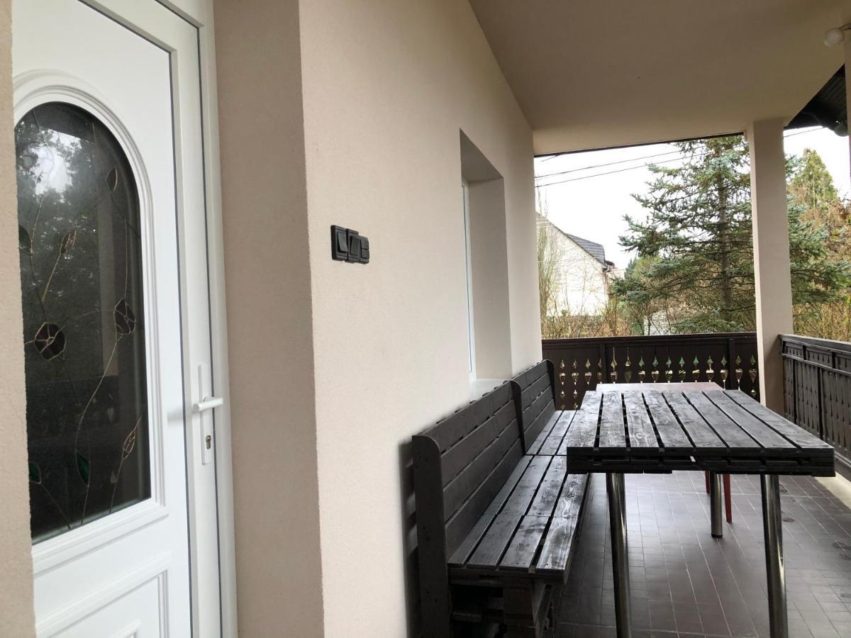 Veranda Apartman Nyiregyhaza Luaran gambar