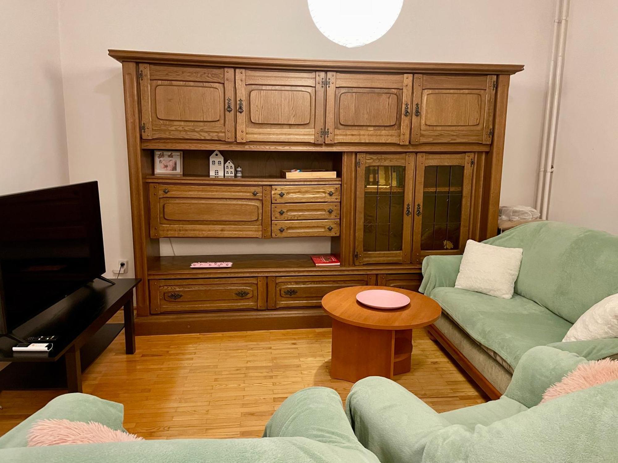 Veranda Apartman Nyiregyhaza Luaran gambar