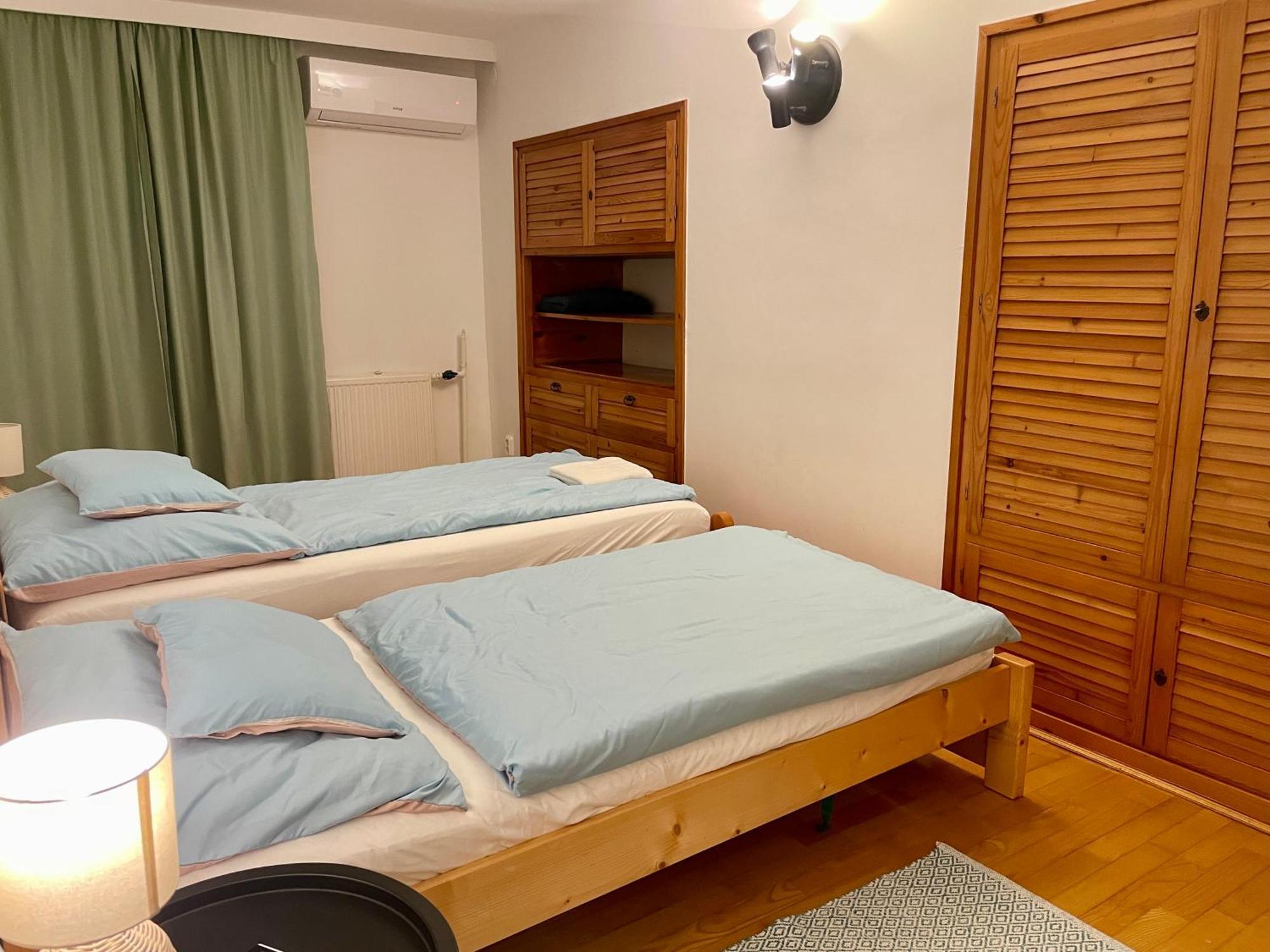 Veranda Apartman Nyiregyhaza Luaran gambar