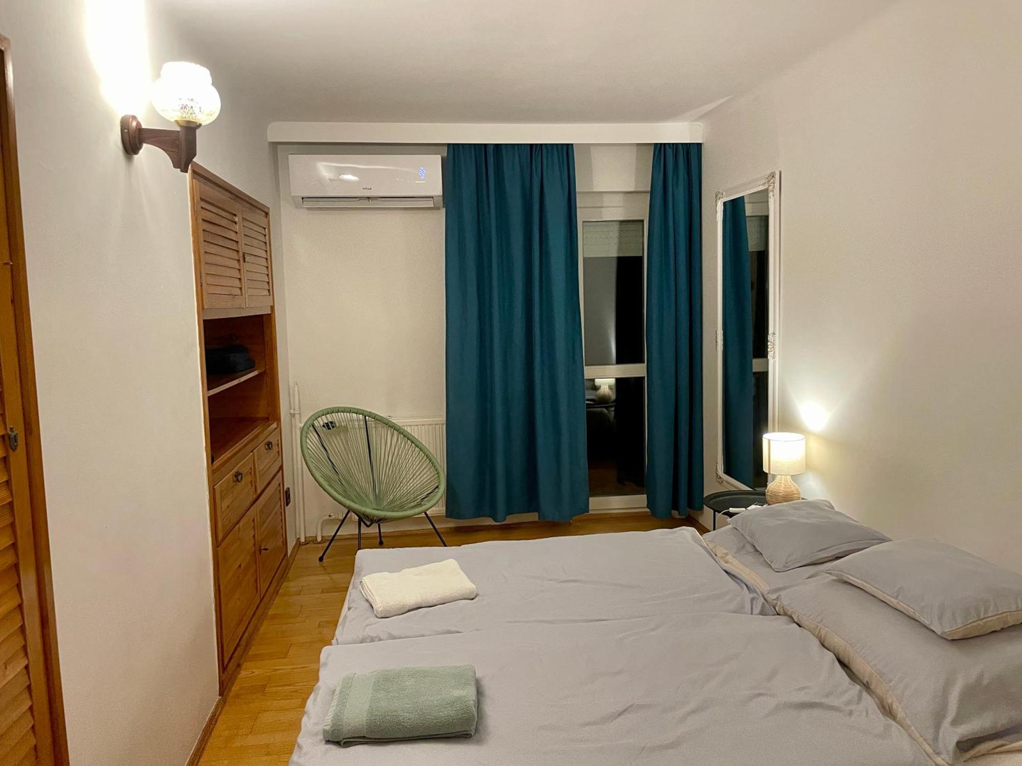 Veranda Apartman Nyiregyhaza Luaran gambar