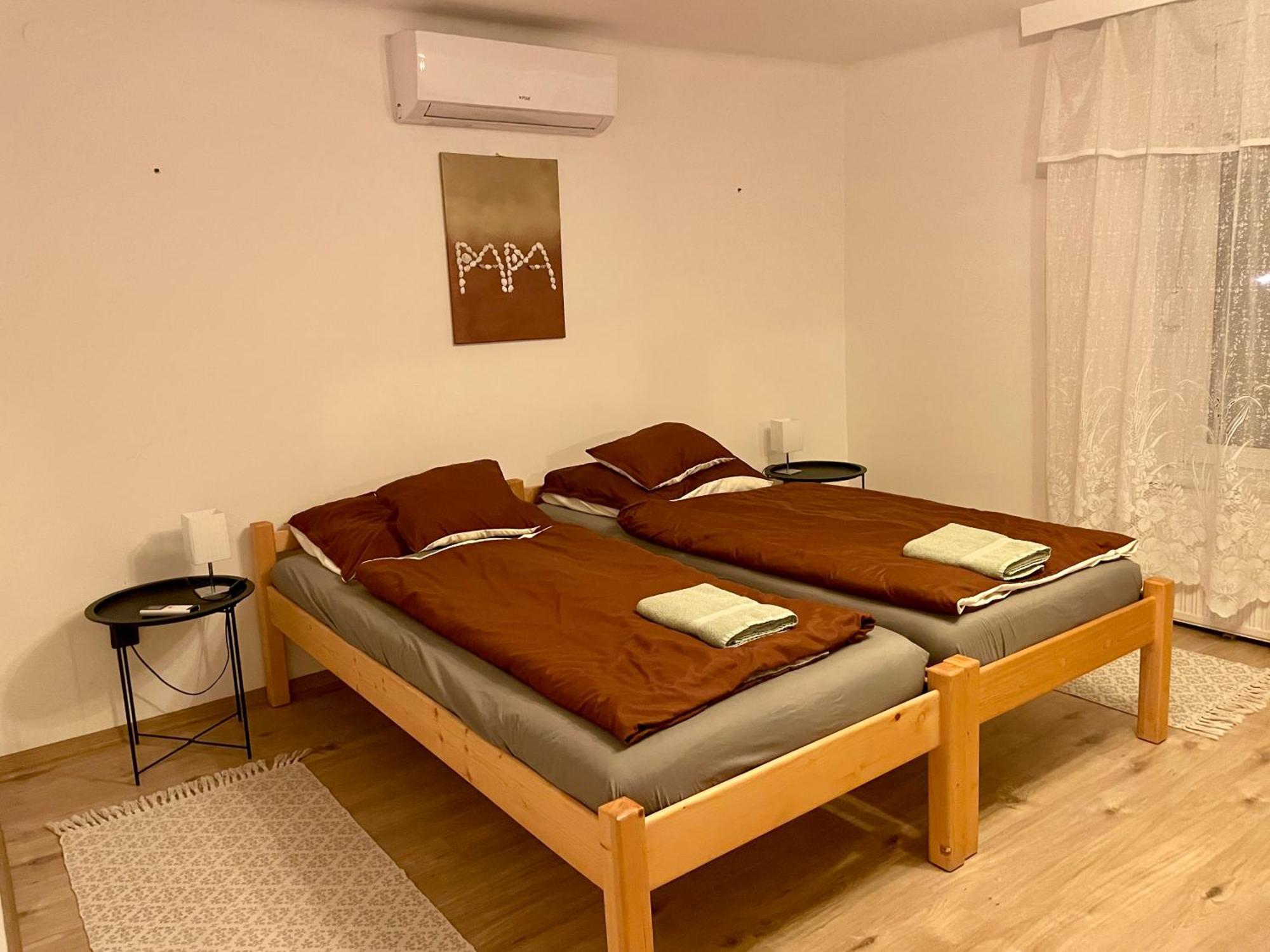 Veranda Apartman Nyiregyhaza Luaran gambar