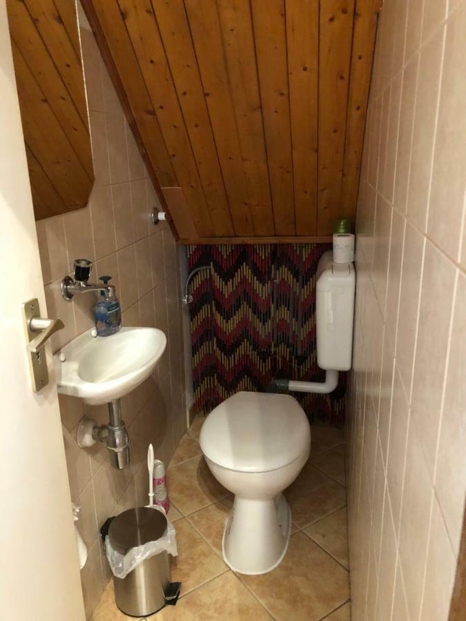Veranda Apartman Nyiregyhaza Luaran gambar