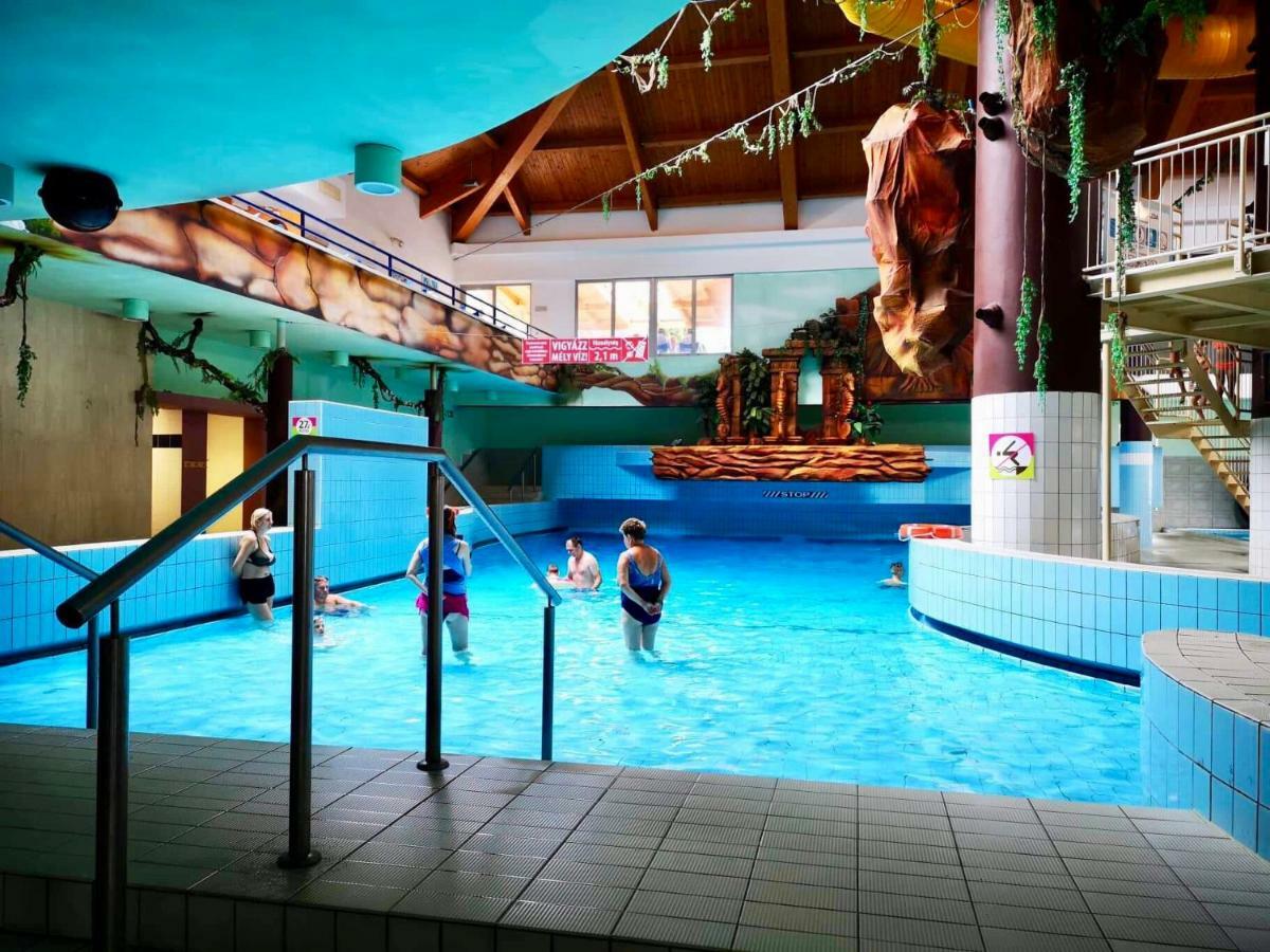 Veranda Apartman Nyiregyhaza Luaran gambar