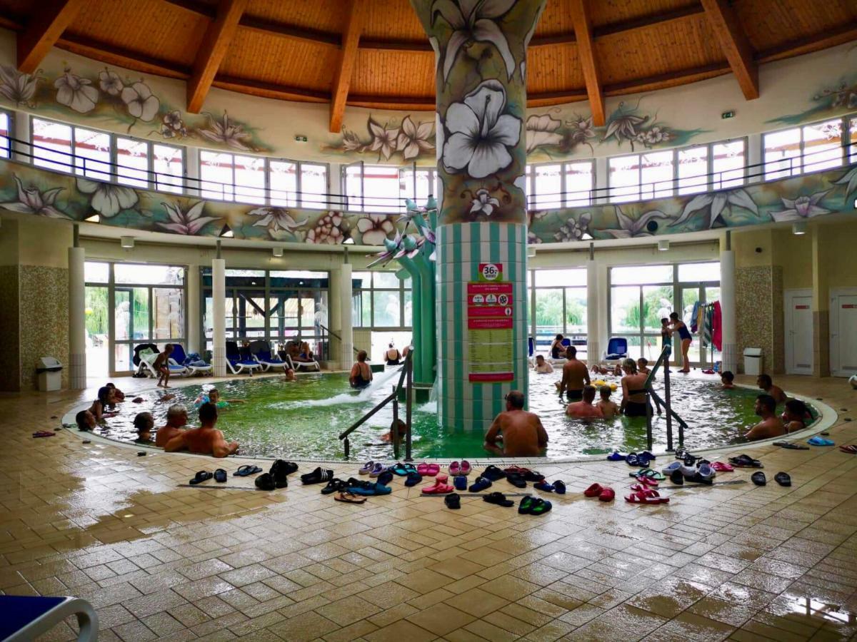 Veranda Apartman Nyiregyhaza Luaran gambar