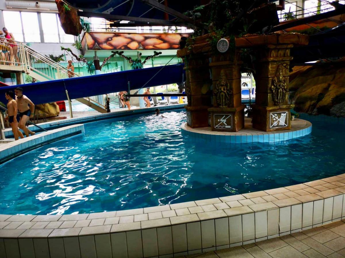 Veranda Apartman Nyiregyhaza Luaran gambar